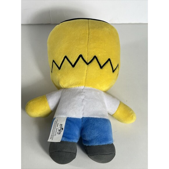 The Simpsons Homer Simpson Plush Universal Studios 2020 - Picture 2 of 6